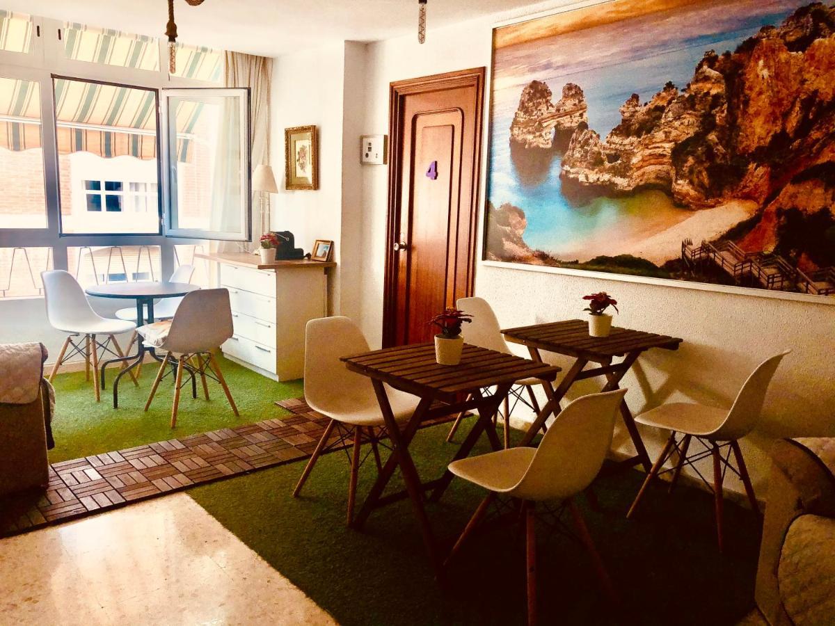 Low Cost Rooms Malaga River Zewnętrze zdjęcie