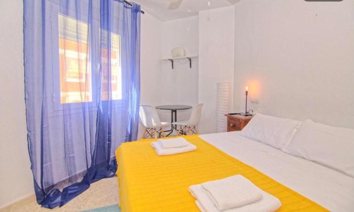 Low Cost Rooms Malaga River Zewnętrze zdjęcie