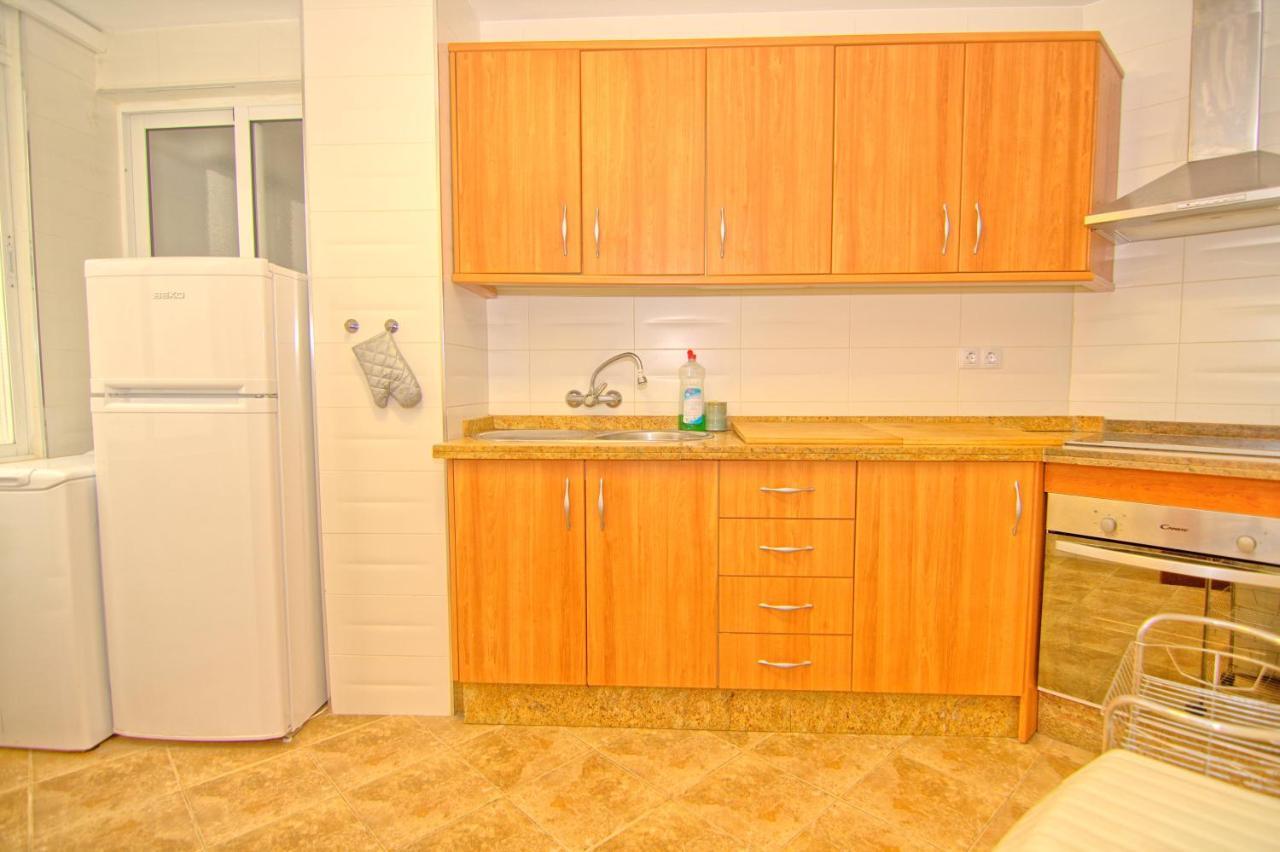 Low Cost Rooms Malaga River Zewnętrze zdjęcie